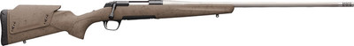 Browning X-bolt Western Ff .300wm - 26" W/brake Adj. Fiber-fusion<