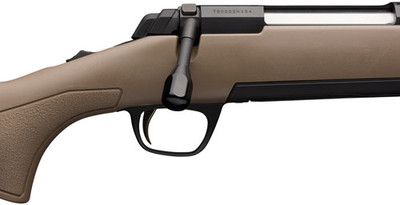 Browning X-bolt Stalker Lr .300prc - 26" W/brake Adj. Fde Stock