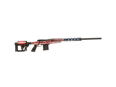 LSI HOWA M1500 6.5 CREEDMOOR 24" 10RD 4-16 SCOPE GREY FLAG