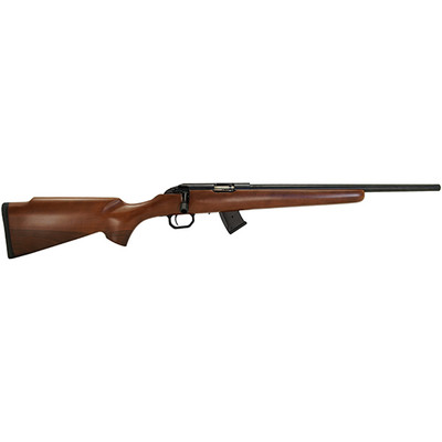 LSI HOWA M1100 WALNUT HUNTER 22WMR 18