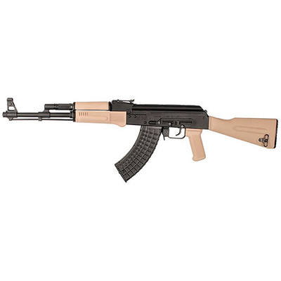 ARSENAL SLR107-R 7.62X39 16 DESERT SAND POLYMER 5RD