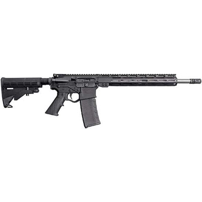 AMERICAN TACTICAL INC OMNI MAXX .223 REMINGTON/5.56X45MM NATO 16" 30RD STAINLESS STEEL BLACK MLOK 13 RAIL NANO