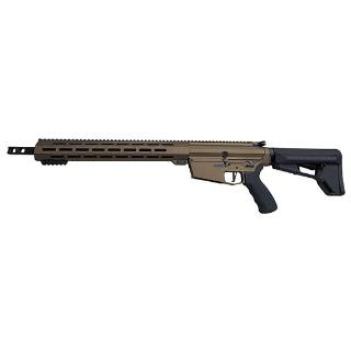 ALEX PRO FIREARMS 308 MATCH CARBINE 308WIN 16 BURNT BRONZE