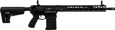 Adams Arms Rifle P2 .308 - 16" M-lok Black Sights