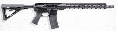 Anderson Manufacturing Utility Rifle, 5.56 Nato, 16" Barrel, 30Rd, Black, Magpul MOE® Butt Stock, Magpul MOE® Grip