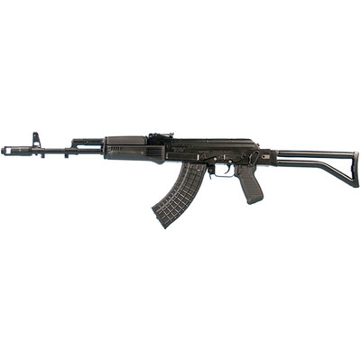 ARSENAL SAM7SF 7.62X39MM 16" 10RD BLACK SIDE FOLDING