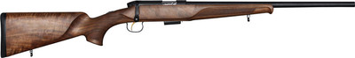 Steyr Zephyr Ii Rifle .22lr - 19.7" 5rd Mannox/walnut<