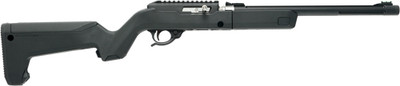 Tacsol Rifle X-ring Vr .22lr - T-down 16.5"tb Black