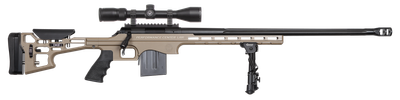 T/c Arms Performance Center, Tca 13206 Perf Cntr Lrr 6.5 Crd Fde W/4-12x Vortex