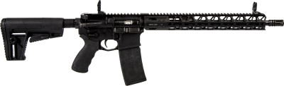Adams Arms Rifle P2 .300aac - 16" M-lok Black Sights
