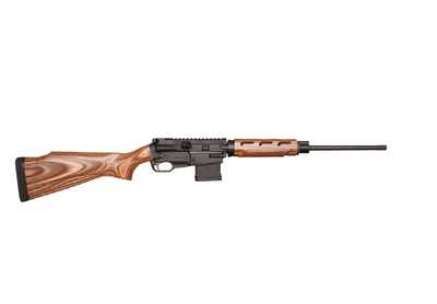 FIGHTLITE INDUSTRIES SCR .223 REMINGTON/5.56X45MM NATO 16.25" BARREL 5-ROUNDS NUTMEG BLACK