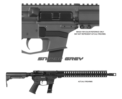 Cmmg Resolute 300, Cmmg 92ae68fsg   Resolute 300 Mk17 9mm Rfl  Snrgry