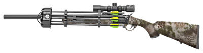 Traditions Crackshot Xbr, Trad Crx62200717 Crackshot Xbr Package Camo/blue