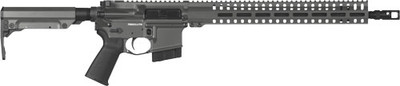 Cmmg Rifle Resolute 300 Mk4 - 6mm Arc 10rd Sniper Grey
