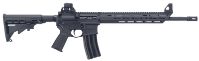 Mb Mmr Carbine 5.56mm Nato - 16.25" 30-sh W/sight Adj Stock