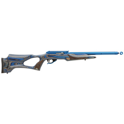 Tactical Solutions X-ring Vr .22 Lr 16.5" 10rd Blue