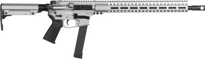 Cmmg Rifle Resolute 300 Mkgs - 9mm (glock) 33rd Titanium