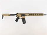 CMMG RESOLUTE 300 MK4 9MM 16.1" 30RD FDE RDB