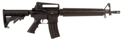 WINDHAM WEAPONRY DISSAPATOR .223 REMINGTON/5.56X45MM NATO 16" BARREL 30-ROUNDS BLACK