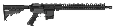 Cmmg Rifle Resolute 100 Mk4 - 6mm Arc 10rd Black