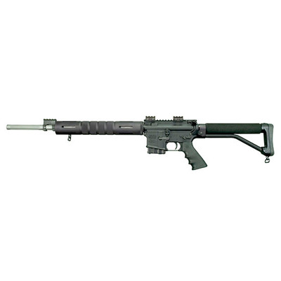 WW VEX-SS 223REM 20 SS FLUTED SKELETON STK 5RD