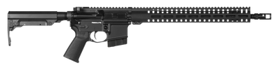 Cmmg Rifle Resolute 300 Mk4 - 6mm Arc 10rd Graphite Black
