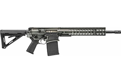 Drd Tactical M762 6.5 Cred 16" - 20rd Nib Battleworn & Hard Cse