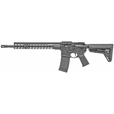 STAG ARMS STAG-15L .223 REMINGTON/5.56X45MM NATO 16" BARREL 30-ROUNDS BLACK LEFT-HANDED