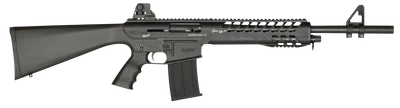 Hyperion Munitions MKA1919MP MKA1919 Match Pro 12 Gauge Semi-Auto 20" 5+1 Black Black Synthetic Stock
