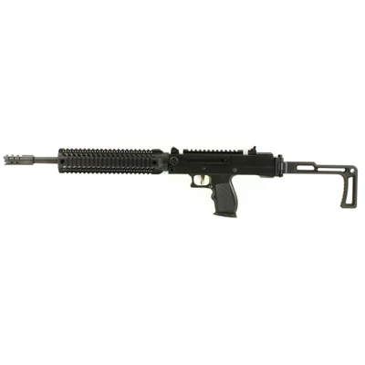 Mpa Defender Carbine 5.7x28mm - 16" Threaded Black 20rd