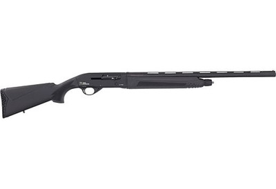 Iver Johnson Auto 12ga 3" - 26"vr Ct-5 Black Synthetic