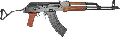Pioneer Arms Ak-47 Sporter Side Folder 7.62x39 16.50" 30Rd Wood