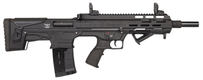 Landor Arms BPX902G2 BPX 902-G2 12 Gauge 18.50" 5+1 Black Fixed Bullpup Stock