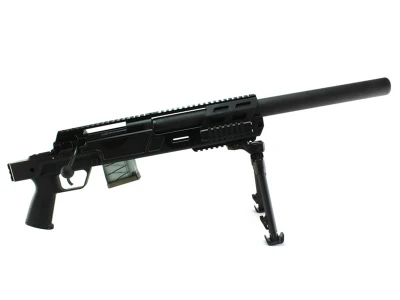 B&T SPR300 Suppressed Precision Pistol .300 Blackout 9.8" 10Rd Black