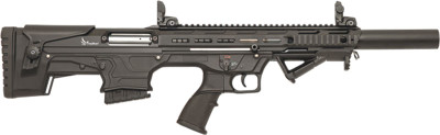 Ifc Radikal Nk1 Bullpup - Shotgun 12ga 24" 5rd Black!