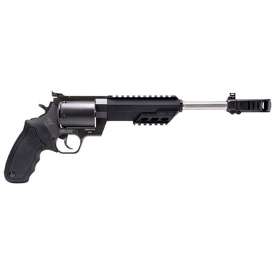 Taurus Raging Hunter .460s&w 10 1/2" 5rd Blued Rubber