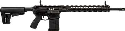 Adams Arms Rifle P2 6.5cm - 18" Hb M-lok Black Sights