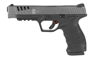 Sar Usa Sar9 Sport 9mm 5.2" 17rd Black Platinum