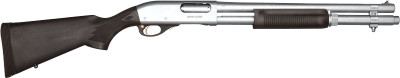 Rem 870sp Marine Magnum 12ga. - 3" 18" Cylinder M.nickel Syn