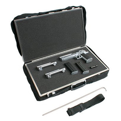 MAGNUM RESEARCH DEXIX6 DESERT EAGLE COMBO BLACK OXIDE 44 MAG50AE357 6 IN
