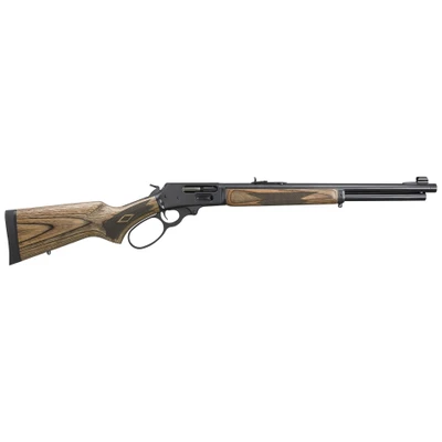 Marlin 1895 Guide Gun .45-70 Government, 19.1" barrel, 6 rnds - Wood [MPN: 70456]