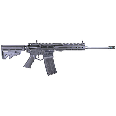 Ati Alpha Maxx Ria Rifle - 5.56x45 30rd 16" Nano Black