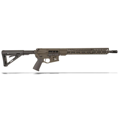 Seekins Precision Nx15 223 Remington/5.56 NATO 30+1 16" O.D. Green Cerakote