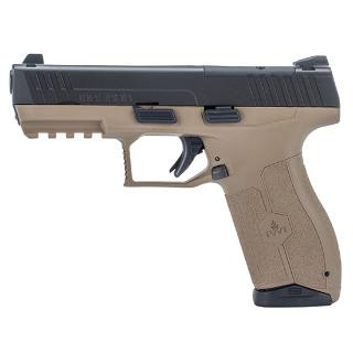 IWI MASADA 9MM 41quot 17RD FDE OPTICS READY