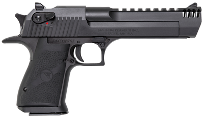 MAGNUM RESEARCH DESERT EAGLE MARK XIX 50 ACTION EXPRESS 6quot BARREL 7ROUNDS BLACK FIXED SIGHTS