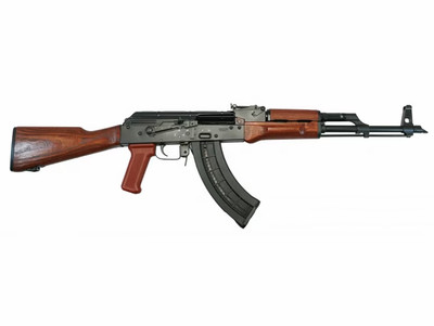 Pioneer Arms Ak-47 Sporter .22 Lr 16.5" 25rd Laminated Wood Stock