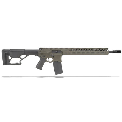 SEEKINS PRECISION Dmr 223 Remington/5.56 NATO 18" 30+1 Od Green