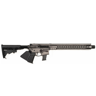 BRIGADE FIREARMS BRF-15 9MM 16" 10RD TUNGSTEN CA LEGAL