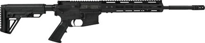 Ati Mil-sport Ar-15 .300aac - 16" 30rd M-lok Nano Parts Blk