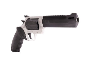 Taurus Raging Hunter 460sampw  6 34quot 5shot Twotone Rubber